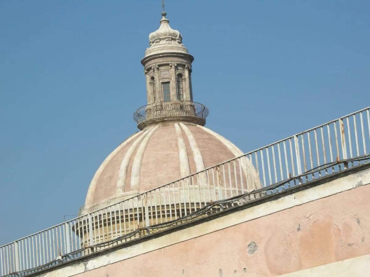 Manzoni Loft And Terrace Villa Catania 0*,  Italia