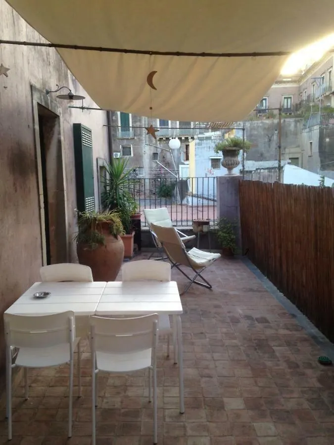 Manzoni Loft And Terrace Villa Catania
