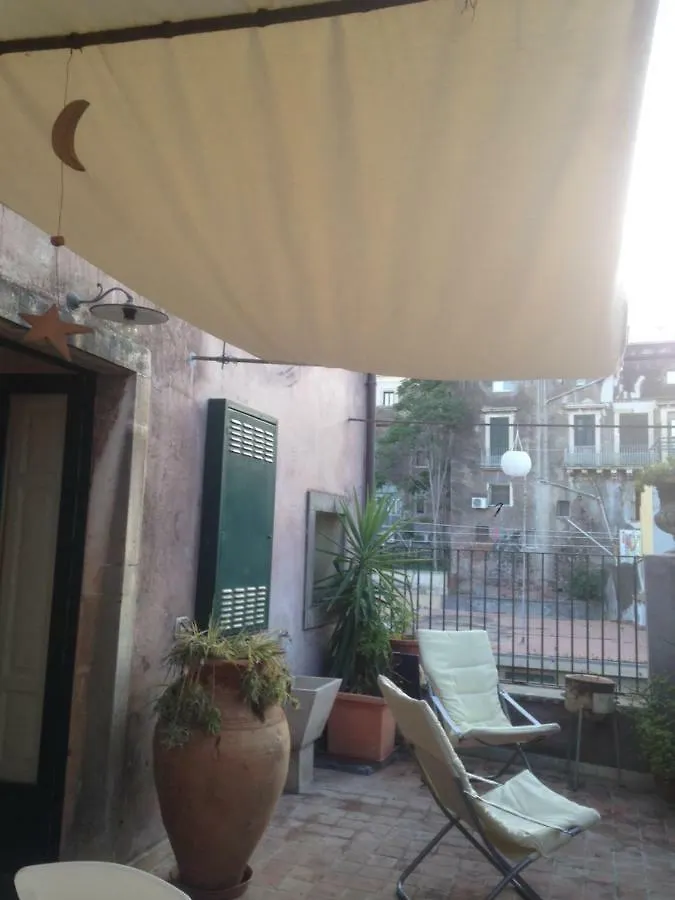 Manzoni Loft And Terrace Villa Catania 0*,