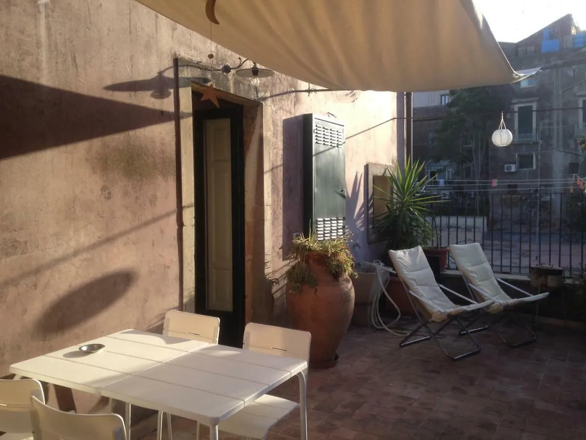 Manzoni Loft And Terrace Villa Catania Сasa de vacaciones