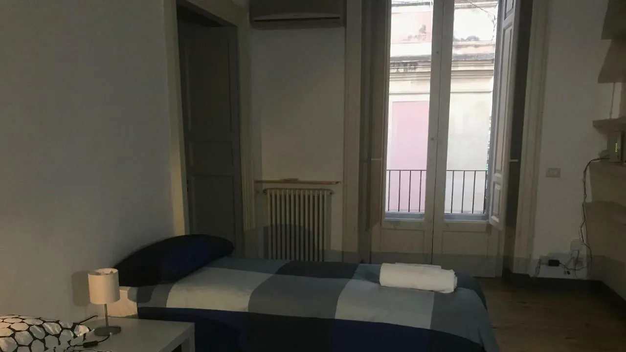 Manzoni Loft And Terrace Villa Catania Сasa de vacaciones
